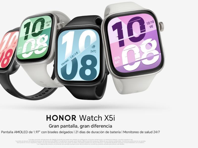 HONOR Watch X5i White
