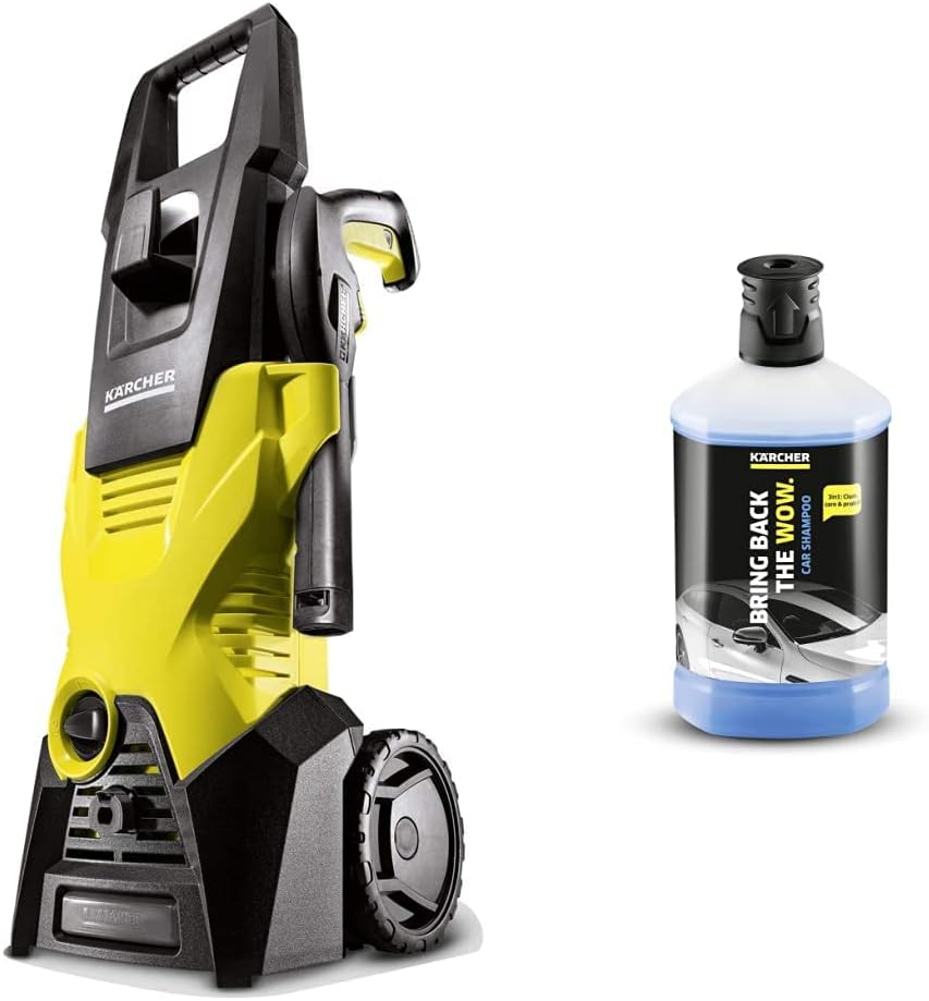 Karcher Hidrolavadora K3 MX,1700 PSI