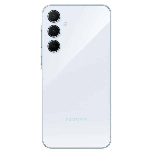 Smartphone Samsung Galaxy A55 5G Dual Sim 128GB Awesome Iceblue 8GB Ram
