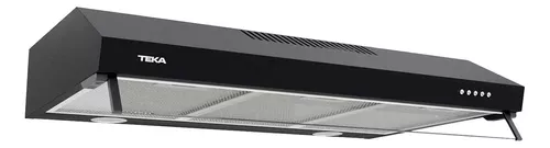 Combo Teka Total Parrilla Gas + Campana Duetto Crystal 75
