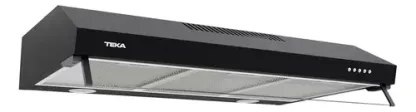 Combo Teka Total Parrilla Gas + Campana Duetto Crystal 75