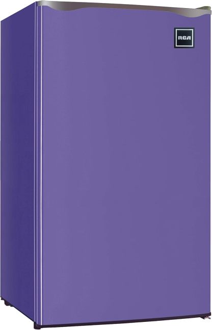 RCA RFR320-PURPLE-COM Refrigerador compacto, 3.2, morado