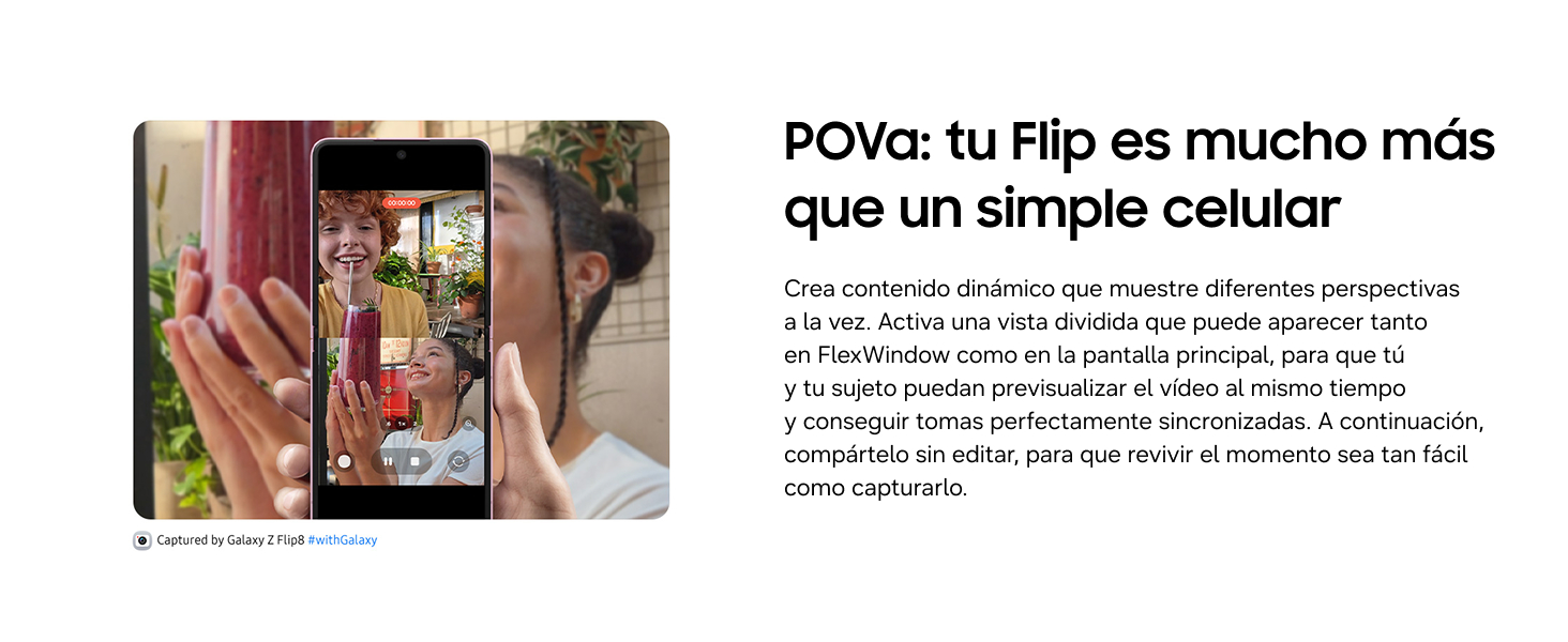 Samsung Galaxy Z Flip8