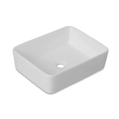 Sanitario y lavabo ESATTO WC-002 BORDE