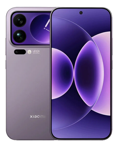 Xiaomi 17 Pro Max 16gb/512gb Dualsim Cn Rom Ip68 Sd8 Gen 5 Doble Pantalla Meses Color Negro