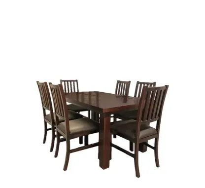 Comedor Bunbury 6 Sillas