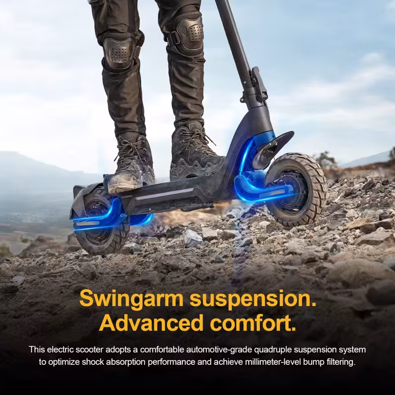   x5s scooter eléctrico para adultos, batería   potencia 864wh 18ah, 500w motores duales delantero y trasero,   para 25km/h, alcance de 70km, scooter eléctrico todoterreno para   para adultos, capacidad de carga 130kg, neumáticos todoterreno de 10 pulgadas,   duales delantero y trasero,   para viajes diarios todoterreno Detalles del producto 3