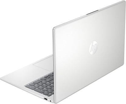 HP Laptop 15-fc0080la, AMD Ryzen 7, 16 GB, 512 GB SSD, 15.6, HD, Windows 11 Home, Teclado en Español, Garantía México, Plateado | Microsoft 365 Personal 12 Meses + Curso Multilenguajes