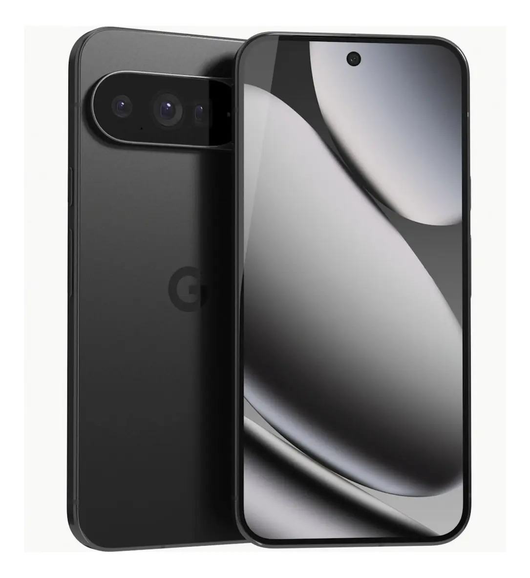 Google Pixel 10 Pro Xl 256 Gb Obsidiana 6.8 Con Gemini Negro