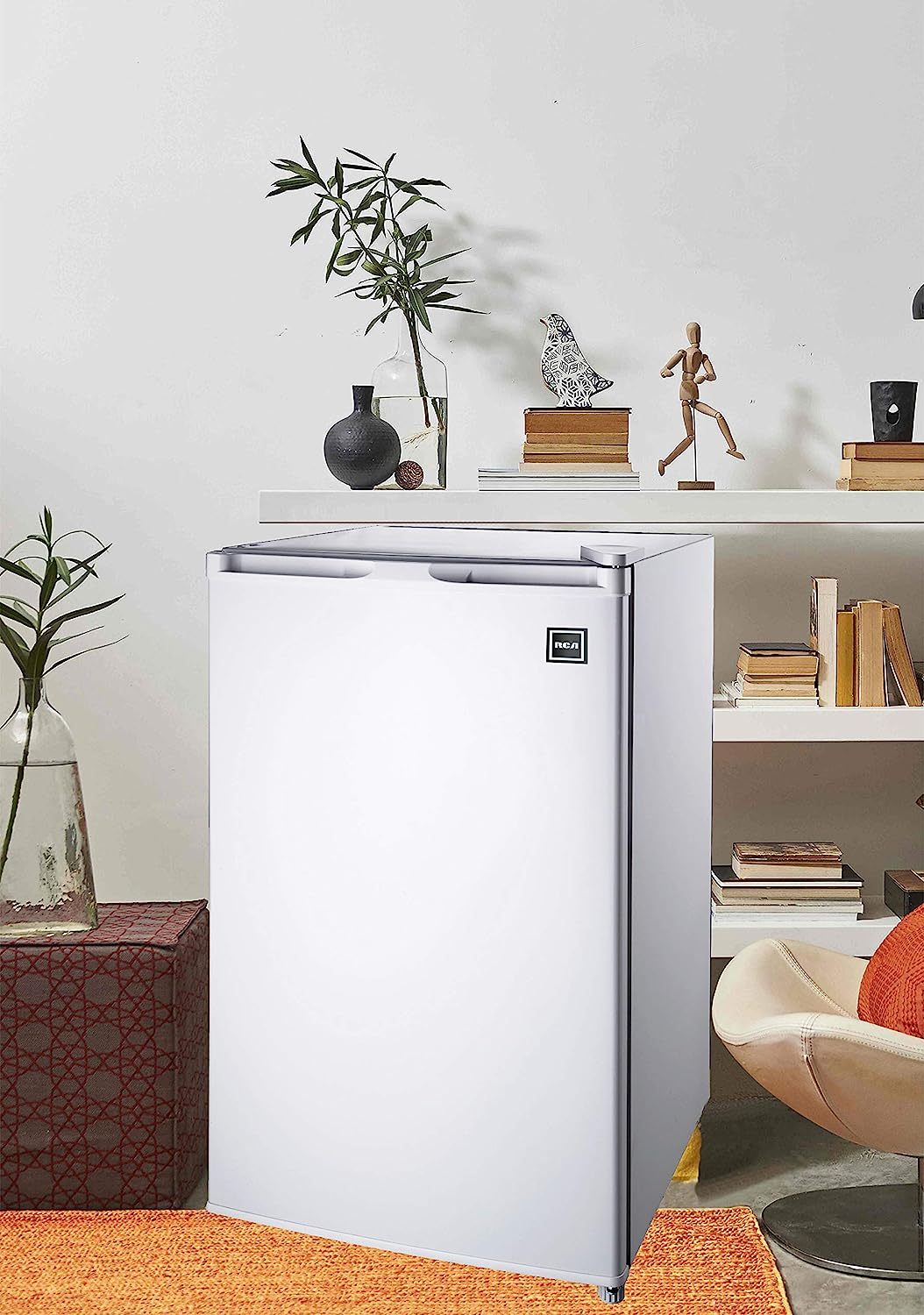 RCA RFR320-PURPLE-COM Refrigerador compacto, 3.2, morado