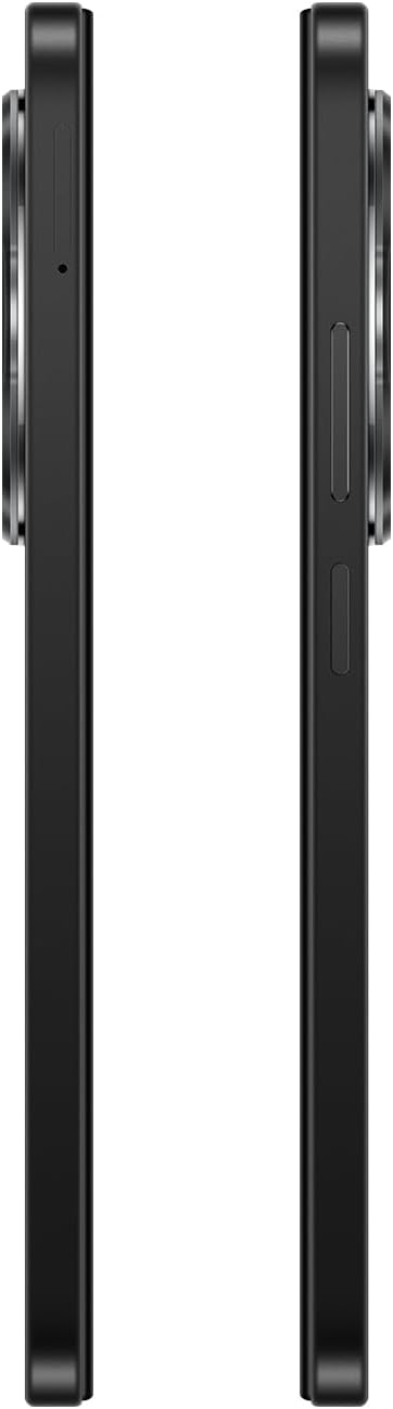 Xiaomi Redmi 14C 4+128GB Smartphone, 6.88 "120HZ LCD HD+pantalla, Mediatek Helio G81 Ultra, 50MP AI cámara dual, 5160Mah, NFC, negro