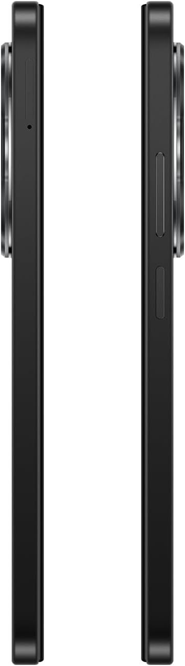 Xiaomi Redmi 14C 4+128GB Smartphone, 6.88 "120HZ LCD HD+pantalla, Mediatek Helio G81 Ultra, 50MP AI cámara dual, 5160Mah, NFC, negro