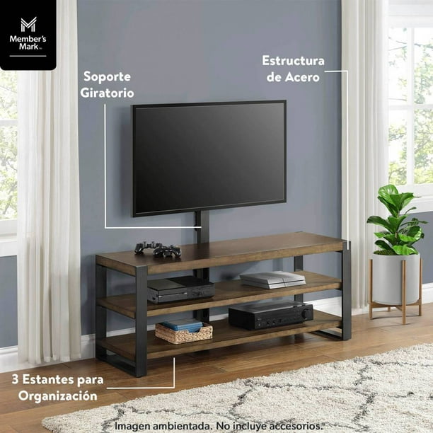 Stand para TV Member's Mark 3 en 1