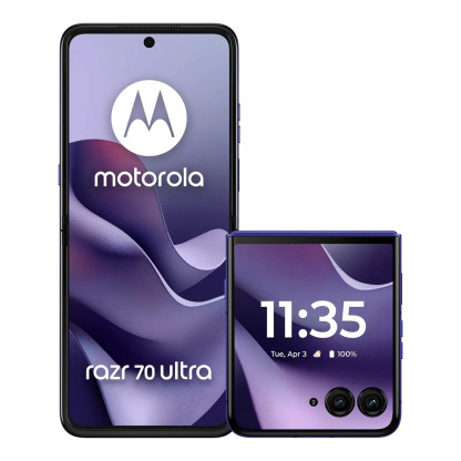 📱 Celular Plegable Flip 5G Desbloqueado,16GB RAM +512GB, Snapdragon 8 Elite Pro, Pantalla Extreme AMOLED 7" 165Hz, Pantalla Externa 4", Triple Cámara 50MP, Batería 5000mAh, Carga 68W‑30W Inalámbrica, IP48, Color Cocoa