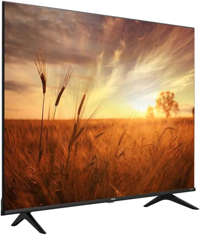 Hisense Pantalla 43" 4K Smart TV UHD 43A60GV VIDAA