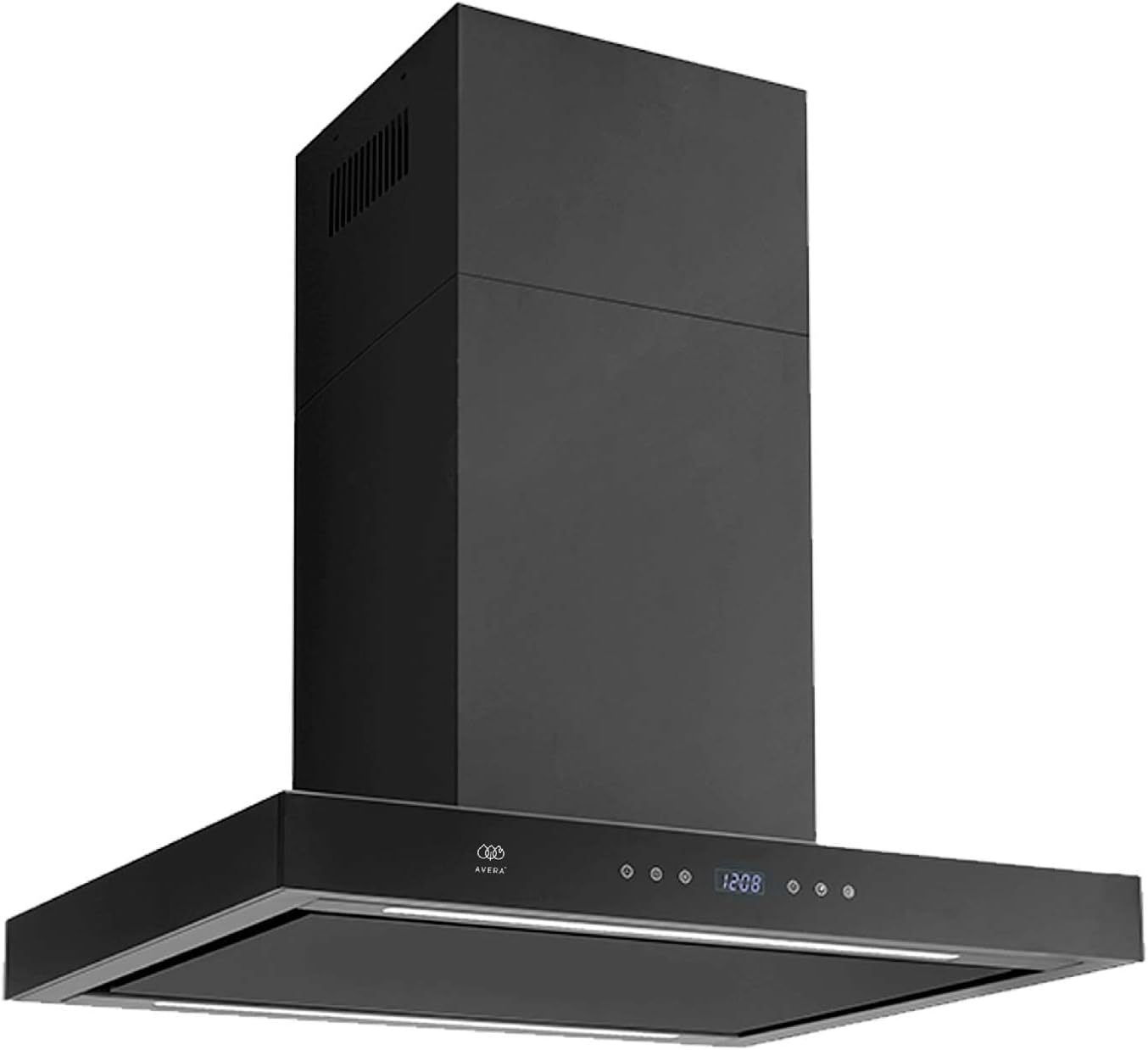 Combo Parrilla de Gas 5 Quemadores VT5, Campana Cocina para Isla 76 cm CEN76C, Horno de GAS NATURAL Empotrable HE01NAT AVERA