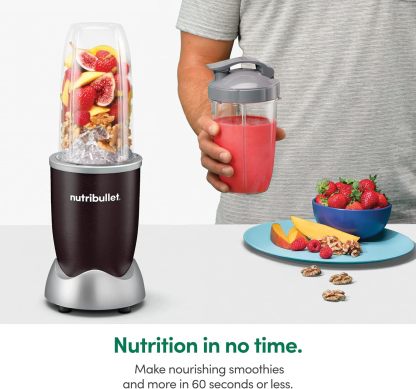 NutriBullet NB9-1301W Pro 13 Pcs White, 900W