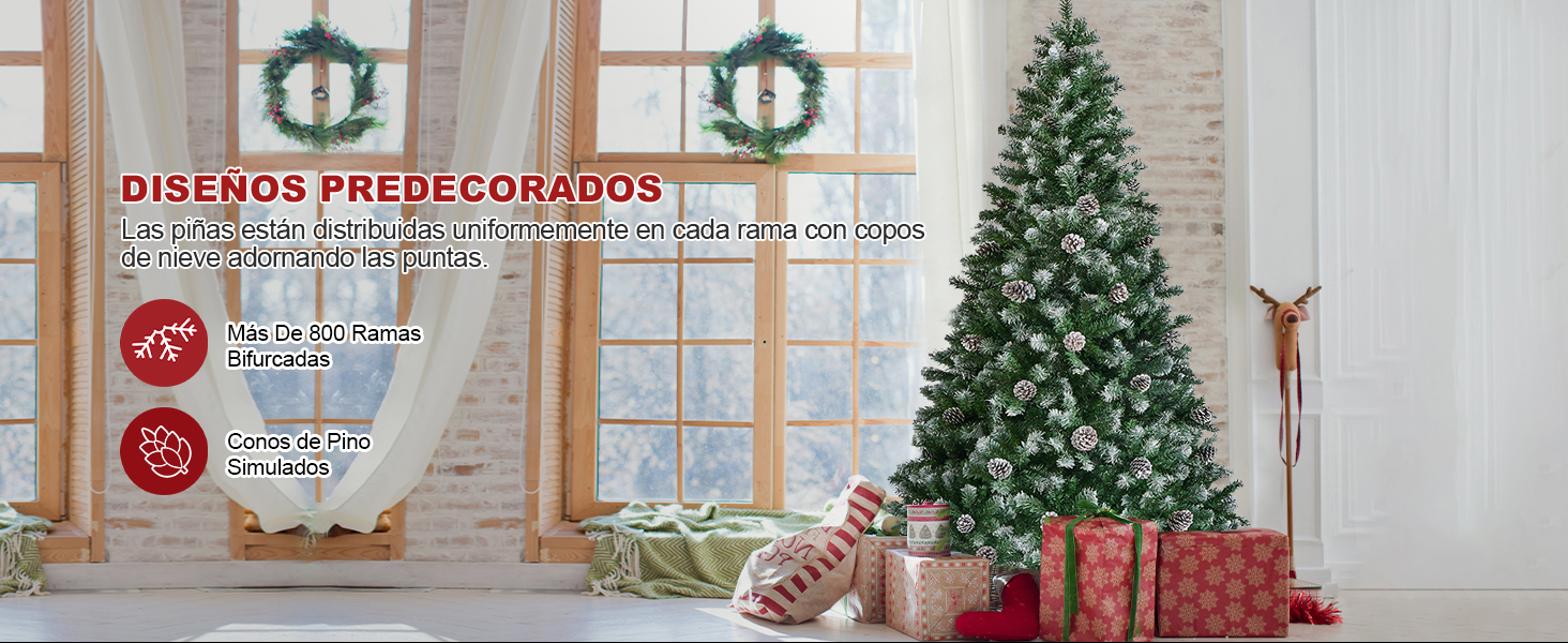 árbol de navidad