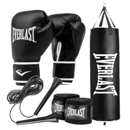Kit de Box Everlast Core Talla G/XG