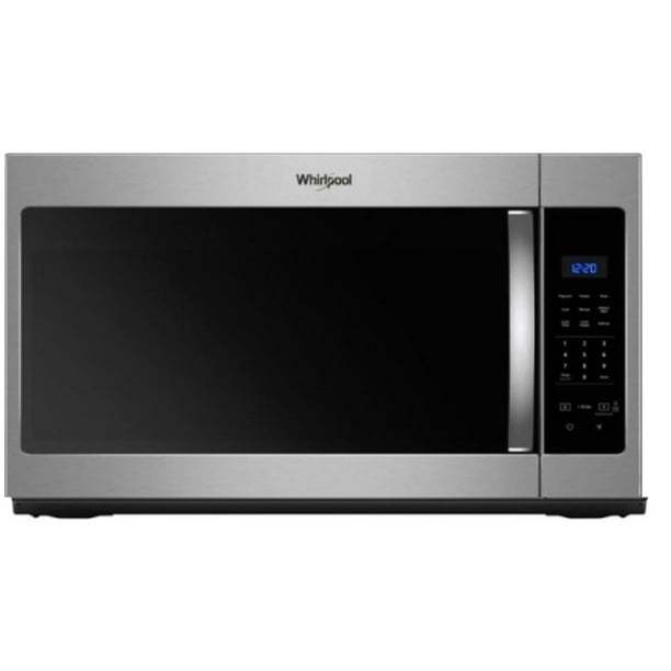 Horno Microcampana Whirlpool WMH31017HZ 1.7 ft