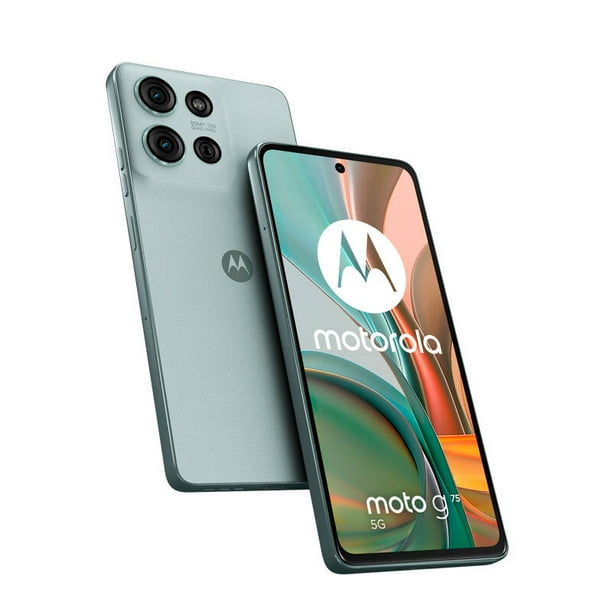 Motorola Moto G75 5g 256gb Dual Sim 8gb RAM Verde