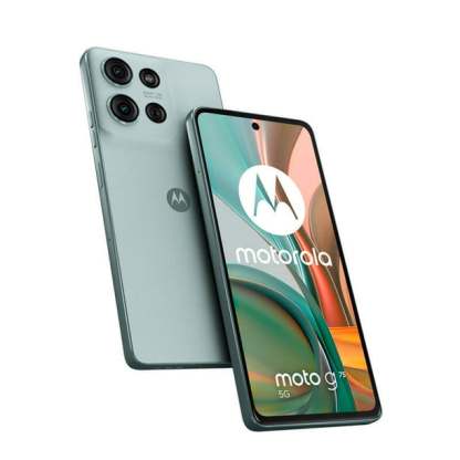 Motorola Moto G75 5g 256gb Dual Sim 8gb RAM Verde