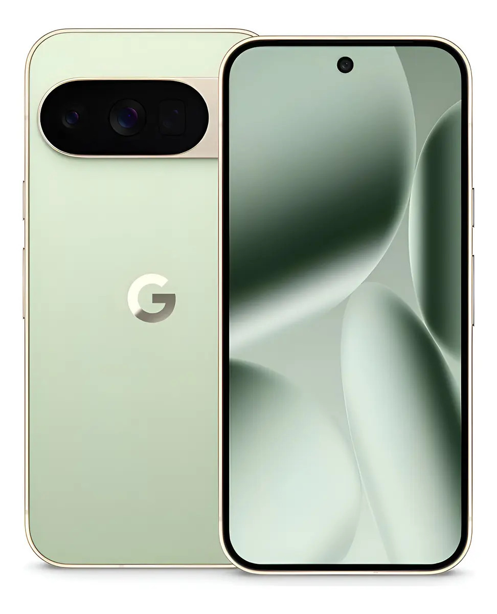 Google Pixel 10 Pro Xl 256 Gb Obsidiana 6.8 Con Gemini Negro