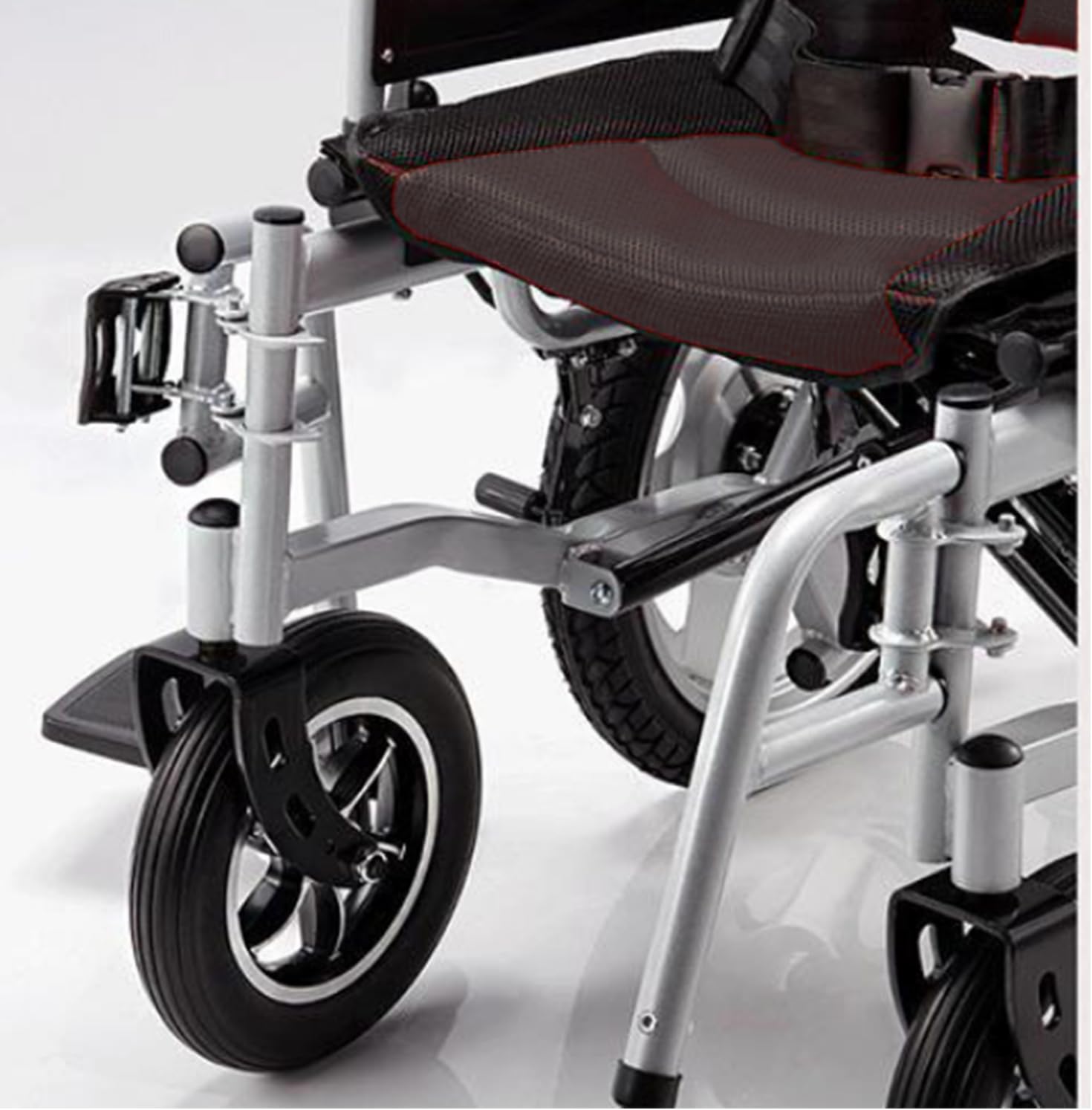 Andafacil® | Andafacil Pro - Silla de Ruedas Electrica | Moderna, Plegable, Todo Terreno
