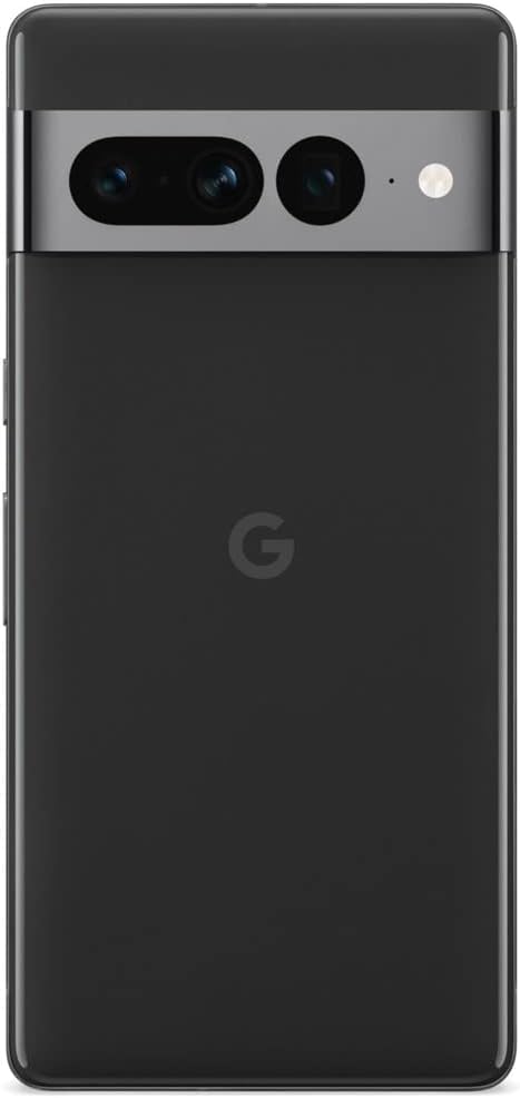 Teléfono Android Google Pixel 24-5G: teléfono desbloqueado con gran lente angular y pila de 7 horas, 128 GB, color obsidiana, (reacondicionado)