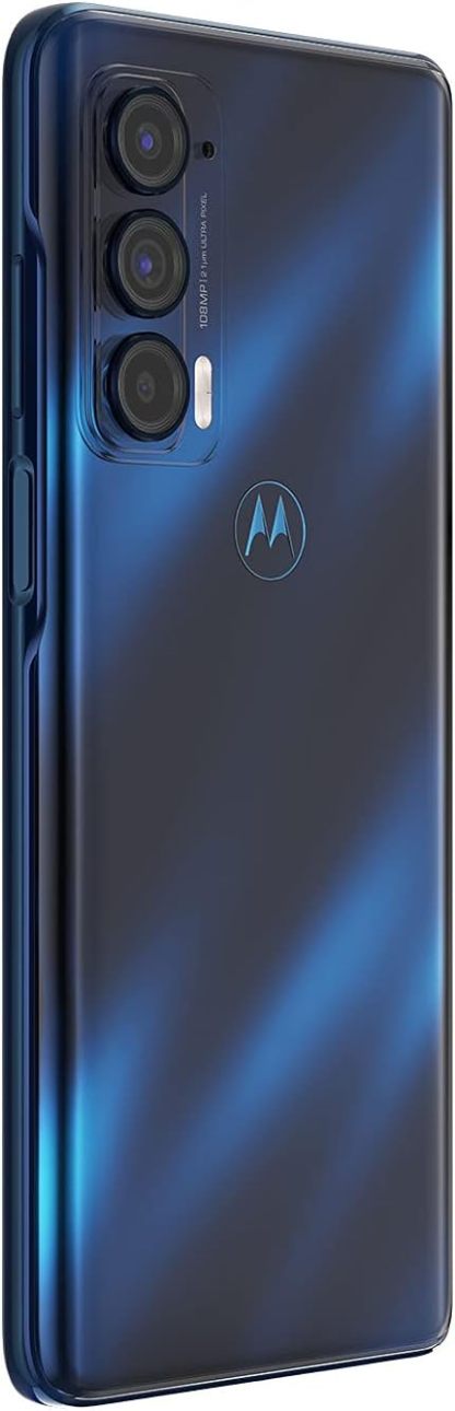 Motorola Moto G Play | 2021 | Batería de 3 días | Desbloqueado | Fabricado para Estados Unidos 3/32GB | Cámara de 13MP | Azul