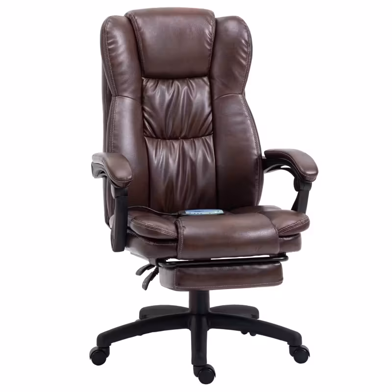 silla ajustable con función de masaje, silla de ergonómica con respaldo y soporte de cabeza, base resistente de 5 ruedas y de 5 posiciones, silla de escritorio ejecutiva para en casa, compatible con sistemas de masaje (no requiere montaje), silla de para el hogar, silla de ergonómica, silla ergonómica, silla de escritorio, silla de para en casa, silla de ergonómica, silla ejecutiva Detalles del producto 0
