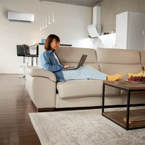 Noblex Aire Acondicionado Minisplit On/Off Frío NXS32C11AMX 12000btu 1 tonelada 115V