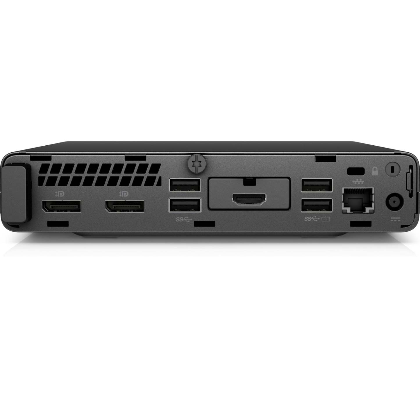 Computadora Original Hp Mini Ryzen 5 Monitor HD 16gb Ram DDR4 480gb Disco SSD Wifi HP 705 G5