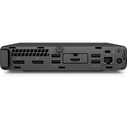 Computadora Original Hp Mini Ryzen 5 Monitor HD 16gb Ram DDR4 480gb Disco SSD Wifi HP 705 G5