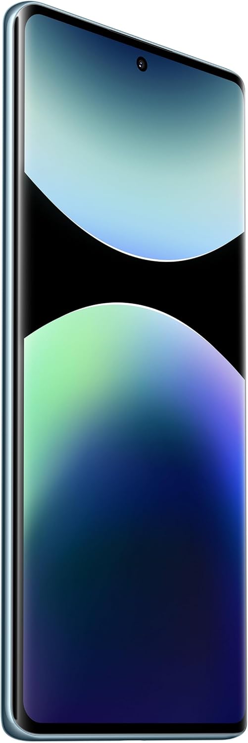 [Oferta especial de verano]📱 Xiaomi Redmi Note 14 Pro Azul Océano 8+256GB, Pantalla AMOLED 6.67" 120Hz, Cámara 200MP, Batería 5500mAh Carga 45W