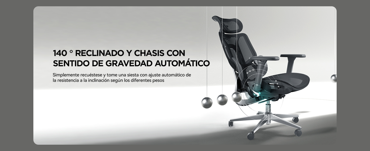 ergonomic office chair