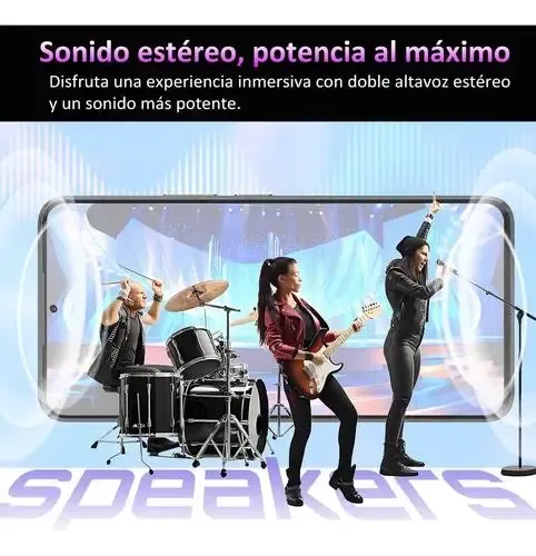 Cubot Note 60 Dual SIM 128 GB Azul 16 GB (6 GB + 10 GB ampliados) RAM Android 15 Pantalla 7,2" 120 Hz Batería 7000 mAh Cámara Triple 48 MP Protección IP65 A