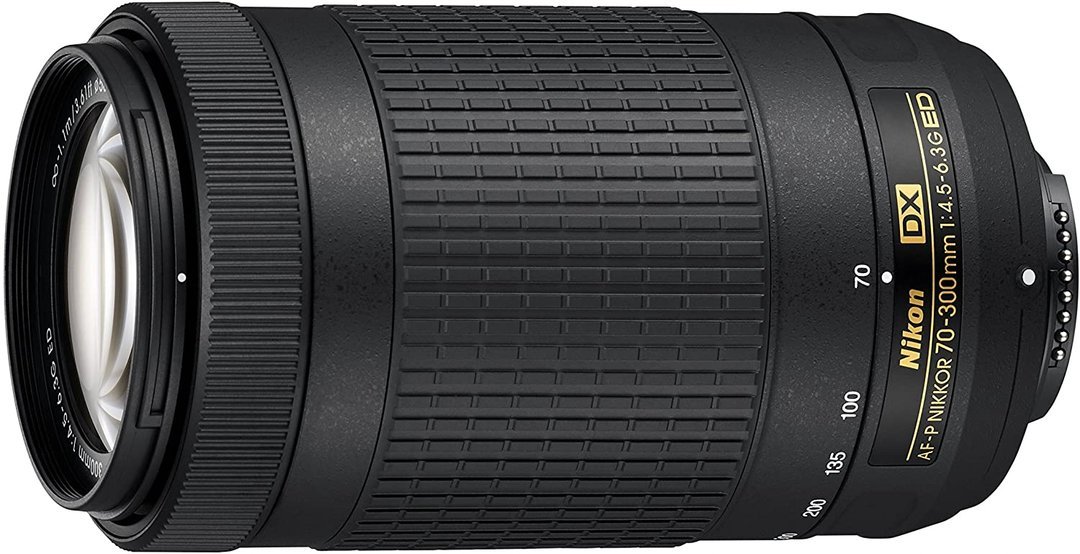 Kit de cámara réflex digital Nikon D7500 con lentes de zoom de 18-140 mm VR + 70-300 mm | Wifi integrado| Sensor CMOS de 20,9 MP | Procesador de imagen EXPEED 5 y Full HD 1080p | Conectividad Bluetooth SnapBridge