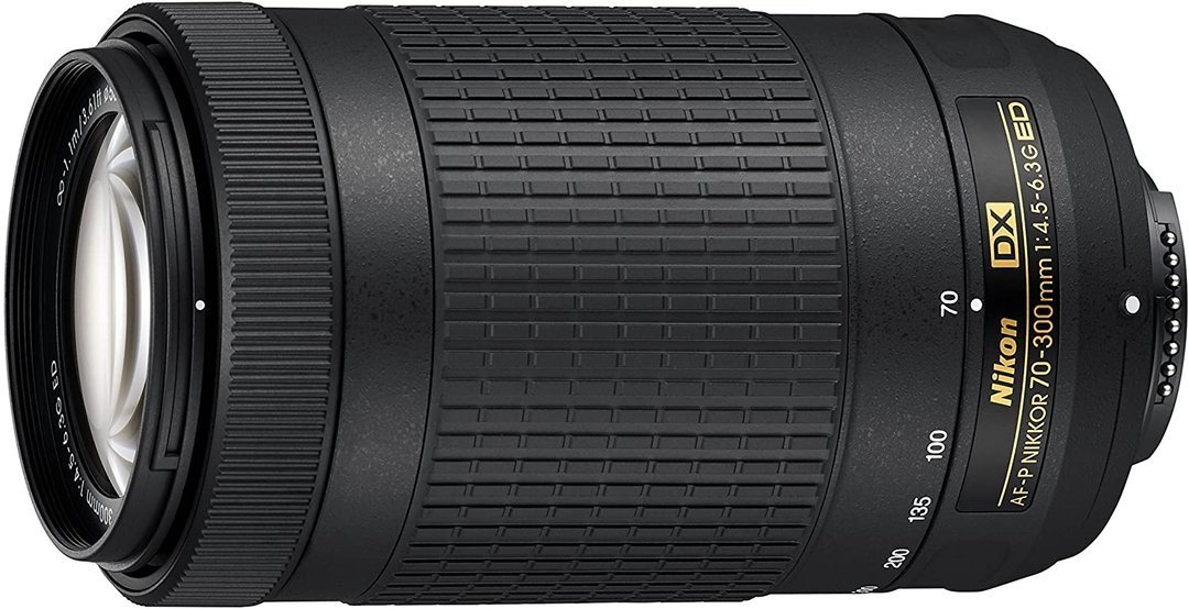 Kit de cámara réflex digital Nikon D7500 con lentes de zoom de 18-140 mm VR + 70-300 mm | Wifi integrado| Sensor CMOS de 20,9 MP | Procesador de imagen EXPEED 5 y Full HD 1080p | Conectividad Bluetooth SnapBridge