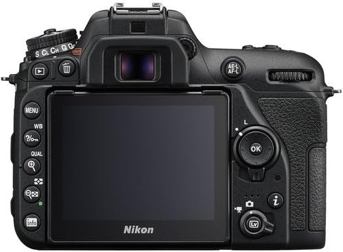 Nikon Cámara Reflex D7500 formato-DX digital SLR carcasa
