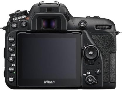 Nikon Cámara Reflex D7500 formato-DX digital SLR carcasa