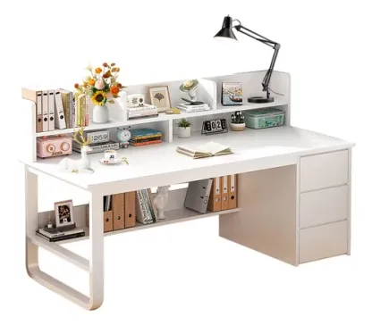 Escritorio Para Computadora De Trabajo Estudio Mesa Oficina