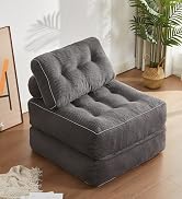 Cama plegable para silla