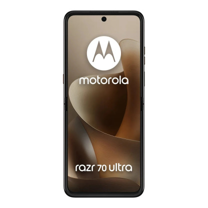 📱 Celular Plegable Flip 5G Desbloqueado,16GB RAM +512GB, Snapdragon 8 Elite Pro, Pantalla Extreme AMOLED 7" 165Hz, Pantalla Externa 4", Triple Cámara 50MP, Batería 5000mAh, Carga 68W‑30W Inalámbrica, IP48, Color Cocoa