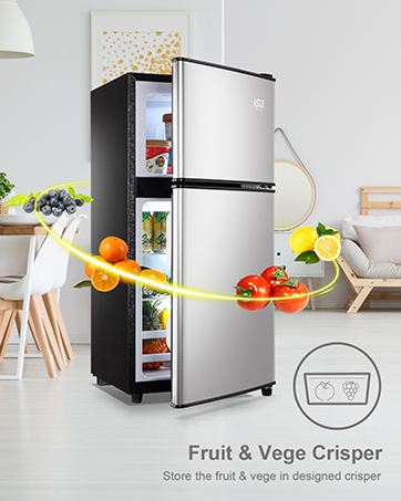 Refrigerador KRIB BLING