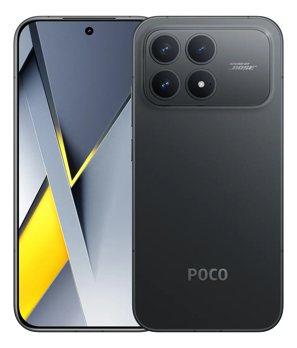 Celular Xiaomi Poco F8 Pro 5g 256 Gb Rom 12 Gb Ram Azul