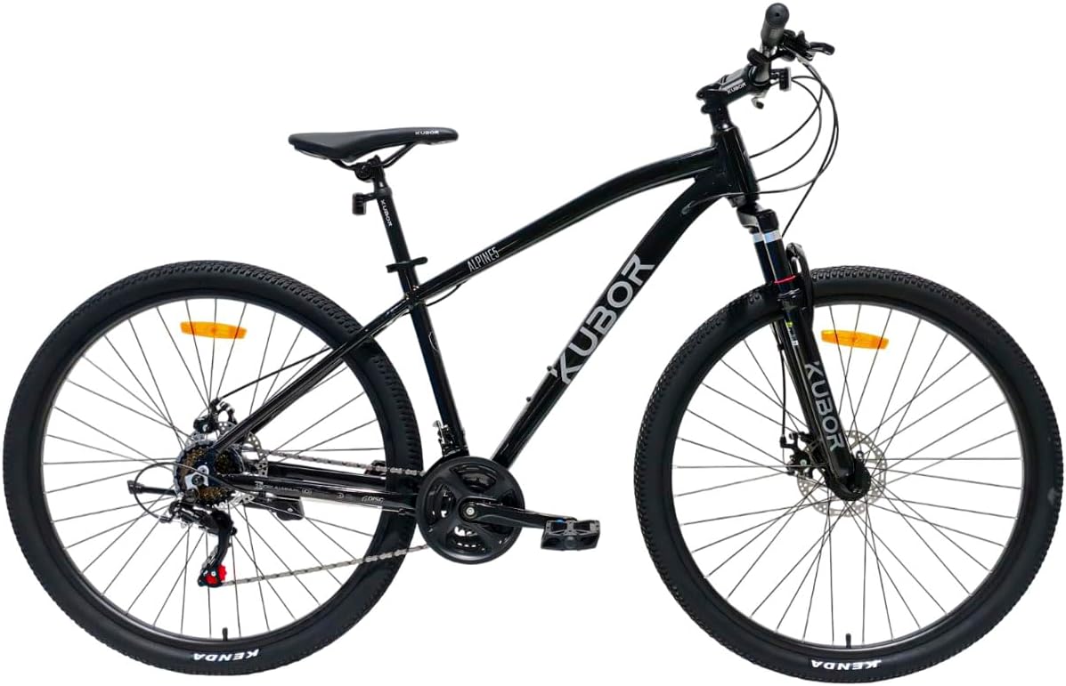 KUBOR Bicicleta de Montaña Rodada 29 21 Velocidades Alpine5