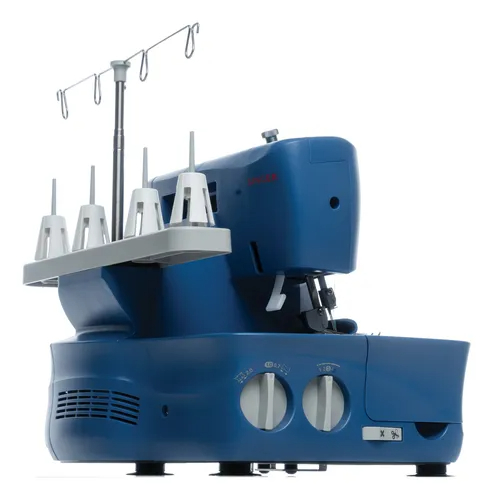 Overlock Doméstica Singer S0235