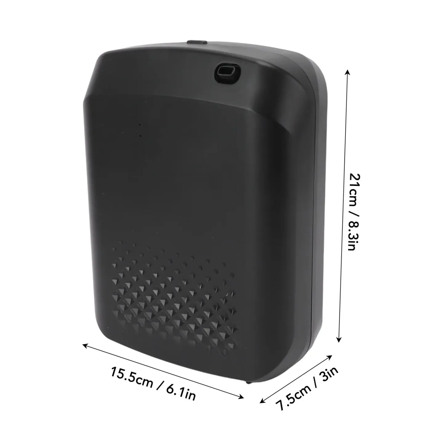 Difusor de Aceite Esencial Eléctrico de 400ml con Bluetooth para Hotel y Hogar con Control Remoto y Temporización Inteligente