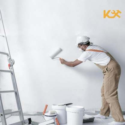 Escalera Multiposiciones De Aluminio 3.5 Metros 12 Peldaños Kingsman KMEM35